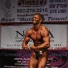 Ed  Bailey - NPC Alaska State Championships 2013 - #1